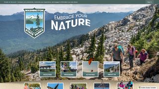 Washington State Parks - Access WA.gov