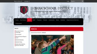 WAVA - Omak School District
