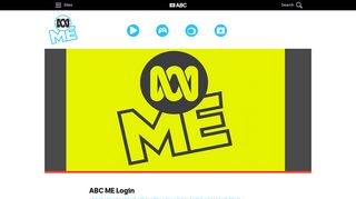 ABC ME Login - ABC ME