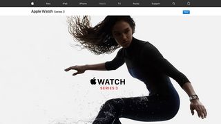 Apple Watch Series 3 - Apple