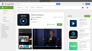 Xfinity Stream - Apps on Google Play