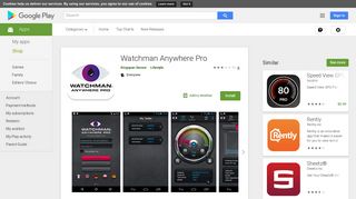 Watchman Anywhere Pro - Apps on Google Play