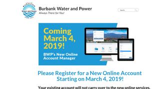 Burbank Water and Power