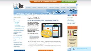 SAWS: Pay Your Bill Online