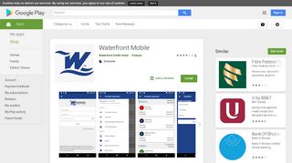 Waterfront Mobile - Apps on Google Play