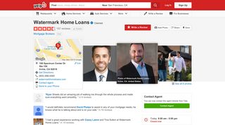 Watermark Home Loans - 148 Reviews - Mortgage Brokers - 100 ...