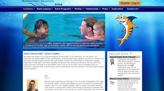 Swim School Staff - Waterworks Aquatics