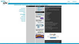 Watson Online Portal