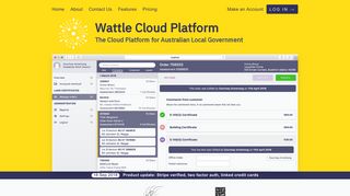 Wattle Cloud Platform | Cloud platform purpose built for Australian ...