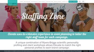 Staffing Zone • Elevate Staffing UK