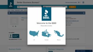 Wauconda Community Bank | Better Business Bureau® Profile