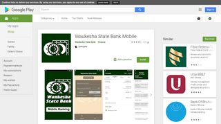 Waukesha State Bank Mobile - Apps on Google Play