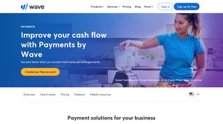 Payments by Wave