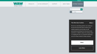 internet banking - WAW Credit Union