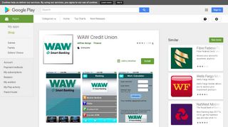 WAW Credit Union - Apps on Google Play