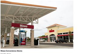 Wawa Convenience Stores - HVAC Concepts