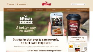 Wawa Rewards: Discover the benefits and features of Membership ...