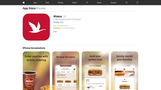 Wawa on the App Store - iTunes - Apple