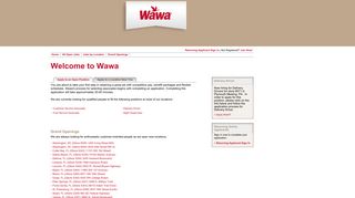 Welcome to Wawa - kronostm.com