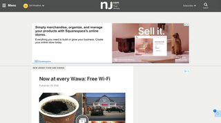 Now at every Wawa: Free Wi-Fi | NJ.com