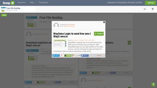 Way2sms Login to send free sms | Way2-sms.in | ... - Scoop.it