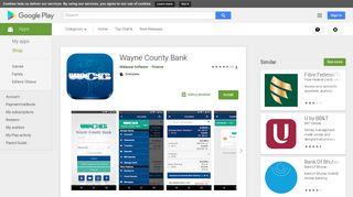 Wayne County Bank - Apps on Google Play