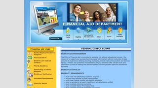 WCCCD - Financial Aid Student Loan Management - Wayne County ...