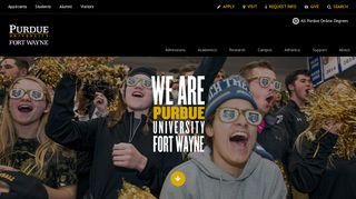Purdue University Fort Wayne