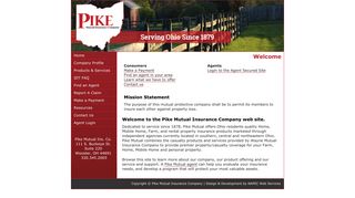 Welcome » Pike Mutual Insurance Company