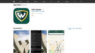 WSU Mobile on the App Store - iTunes - Apple