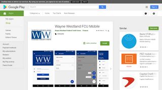 Wayne Westland FCU Mobile - Apps on Google Play