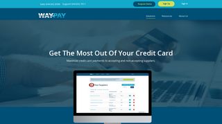 Credit Card Payments - WayPay