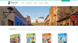 Spanish | Wayside Publishing | Wayside Publishing