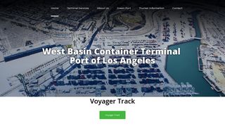 West Basin Container Terminal