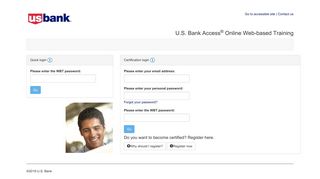 U.S. Bank Access