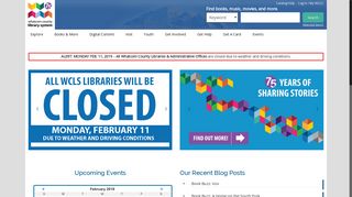 Whatcom County Library System