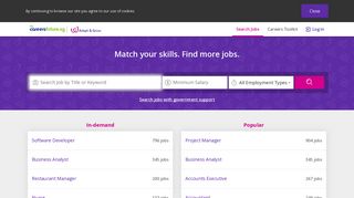 MyCareersFuture | Find jobs in Singapore that match your skills