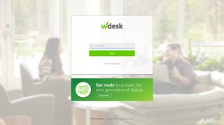 Wdesk - Workiva
