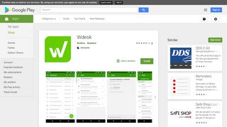 Wdesk - Apps on Google Play
