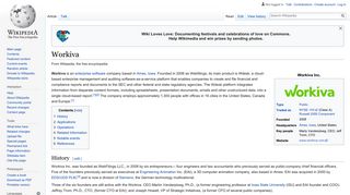 Workiva - Wikipedia