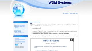 WDM Systems