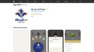 We Are All Police on the App Store - iTunes - Apple