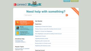 Connect Student Success