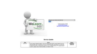 WeLearn365 Home Page