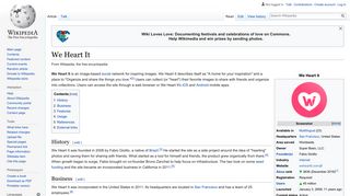 We Heart It - Wikipedia