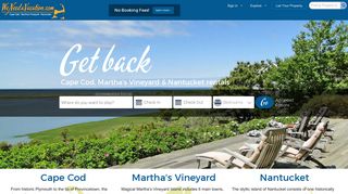 Cape Cod Vacation Rentals, Nantucket & Martha's Vineyard Vacation ...