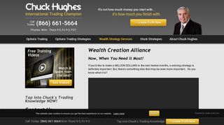 Wealth Creation Alliance - Wealth Creation Strategies
