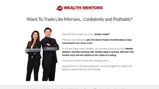 Smart Traders membership | Wealth Creation Mentors