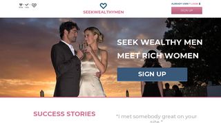 Wealthy Men | Dating Rich Women & Meet Wealthy Men