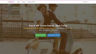 Meet Rich Wealthy Men for Free Online Dating